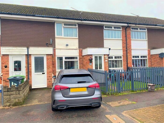 2 Bedroom Terraced House To Rent In Ascot Close, Lower Ely, Cardiff CF5