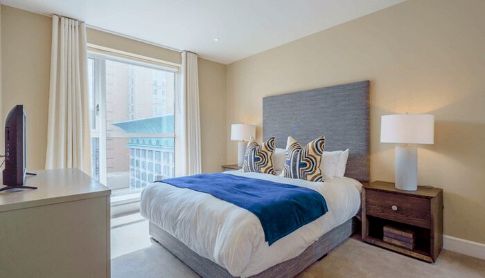 Studio To Rent In Westferry Circus, London, E14