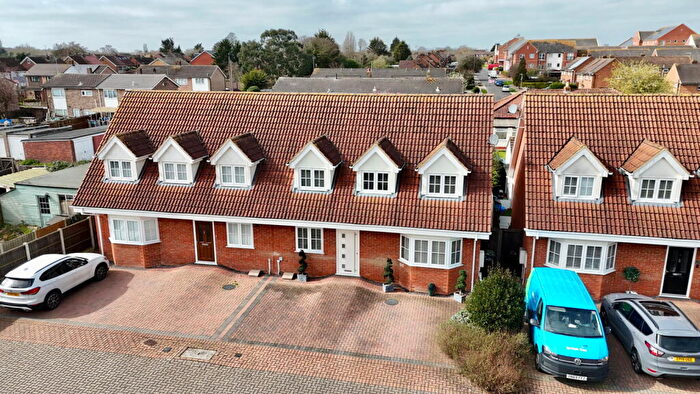 3 Bedroom Semi-Detached House For Sale In Ashton Court, High Road, Laindon, SS15