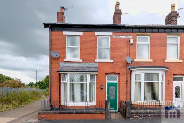 3 Bedroom End Of Terrace House To Rent In Garfield Terrace, Chorley, PR6