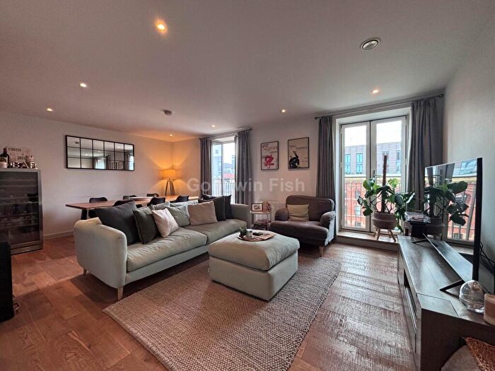 2 Bedroom Apartment For Sale In One Cutting Room Square, Ancoats, M4