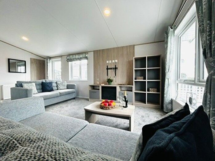 2 Bedroom Lodge For Sale In Winchelsea Sands Holiday Park, Pett Level Rd Winchelsea, TN36
