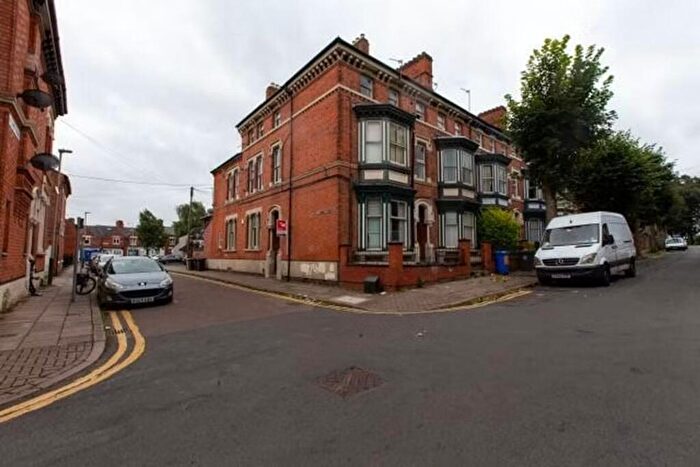 1 Bedroom Flat To Rent In St. James Terrace, Leicester, LE2