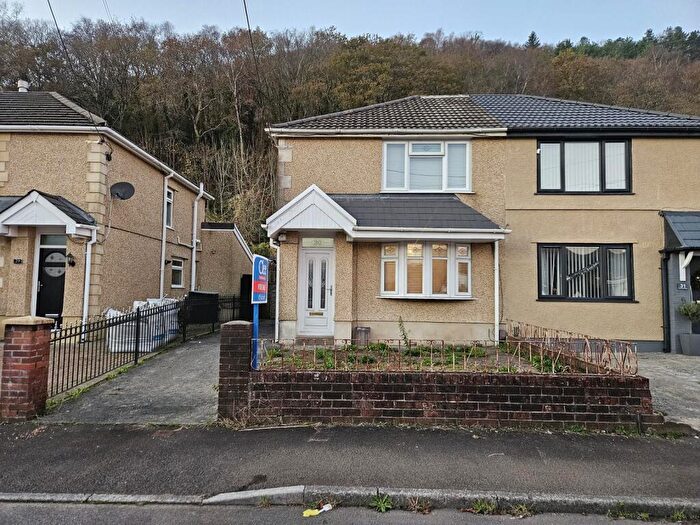 3 Bedroom Semi-Detached House For Sale In Underwood Road, Cadoxton, Neath, Neath Port Talbot., SA10