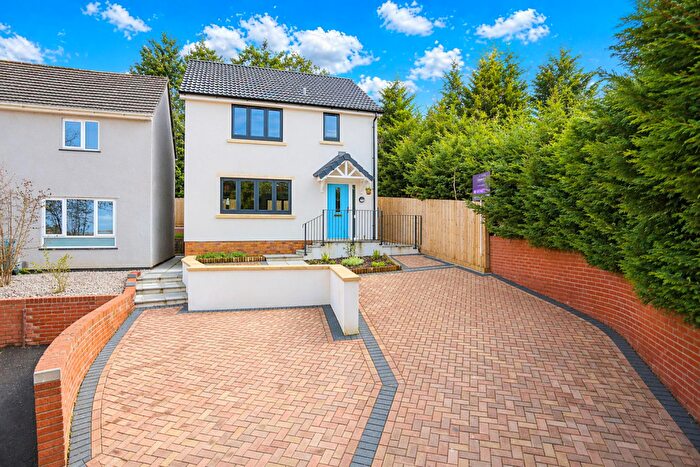 3 Bedroom Detached House For Sale In Blaisdon Close, Henbury, Bristol, BS10