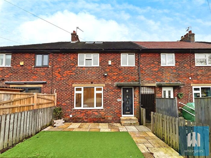 3 Bedroom Terraced House For Sale In Sycamore Avenue, Longwood, Huddersfield, West Yorkshire, HD3