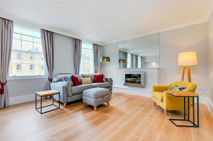 2 Bedroom Flat To Rent In Cliveden House, -, SW1W