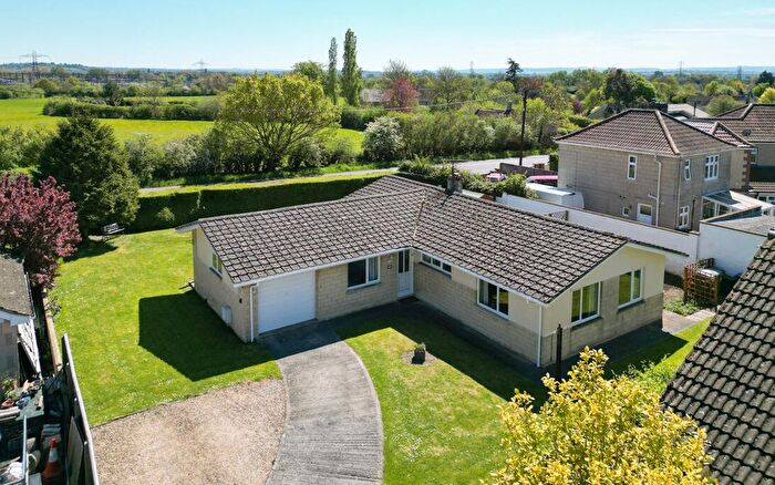 3 Bedroom Detached Bungalow For Sale In Whites Corner, Whitley, Melksham, Wiltshire, SN12