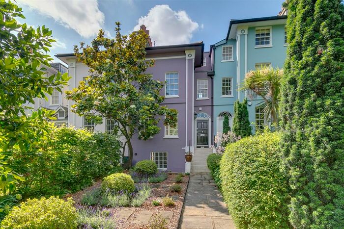 4 Bedroom Terraced House To Rent In Heathfield Terrace, Chiswick, W4