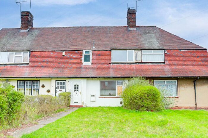 3 Bedroom Terraced House For Sale In Western Boulevard, Nottingham, NG8