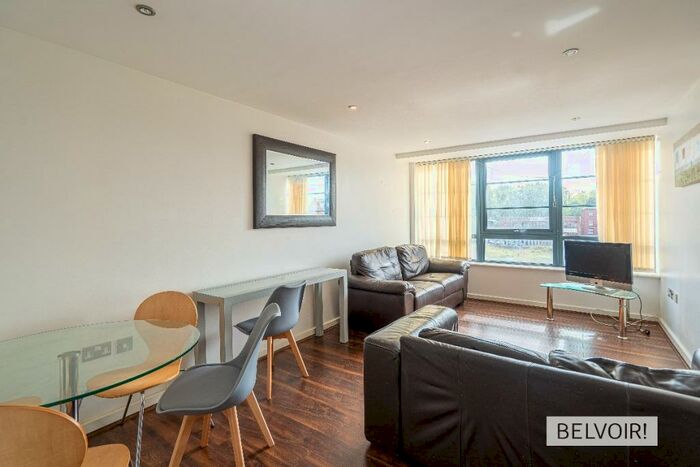2 Bedroom Flat To Rent In Avoca Court, Cheapside, Birmingham, B12