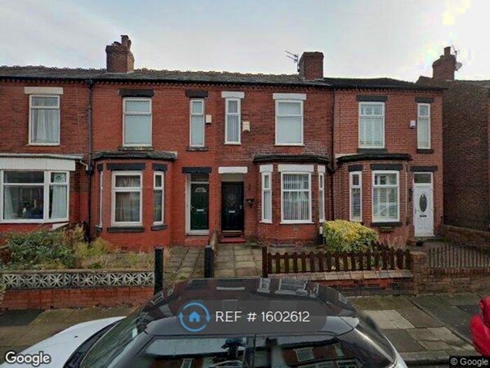 2 Bedroom Terraced House To Rent In Guildford Road, Salford, M6