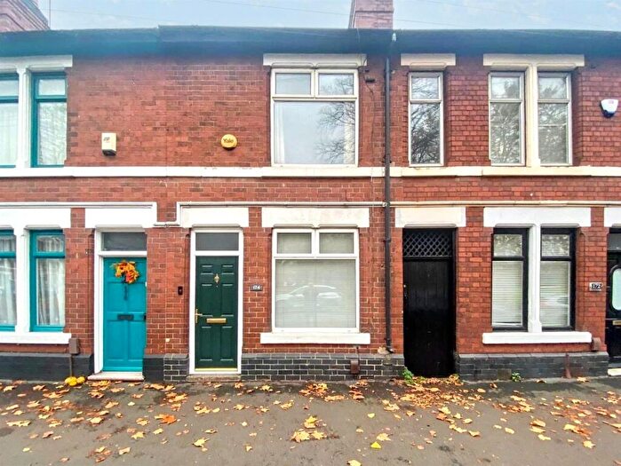 2 Bedroom Terraced House For Sale In Mansfield Road, Derby, DE1