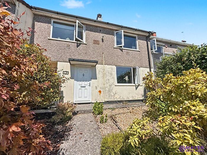 3 Bedroom Terraced House For Sale In Goodwin Avenue, Plymouth, PL6