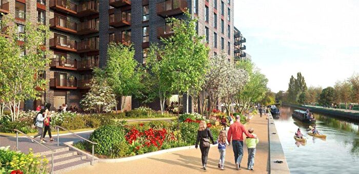 1 Bedroom Apartment For Sale In Grand Union, Beresford Avenue, Alperton, London, HA0