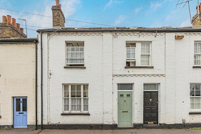 3 Bedroom Terraced House To Rent In Port Vale, Hertford, SG14