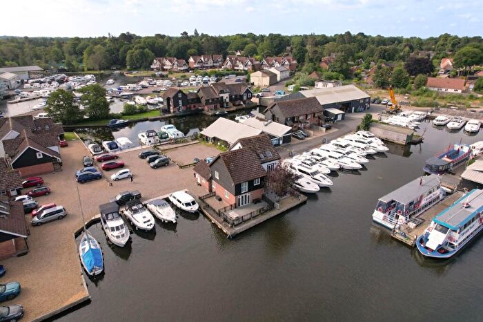 4 Bedroom Semi-Detached House For Sale In Wroxham, NR12