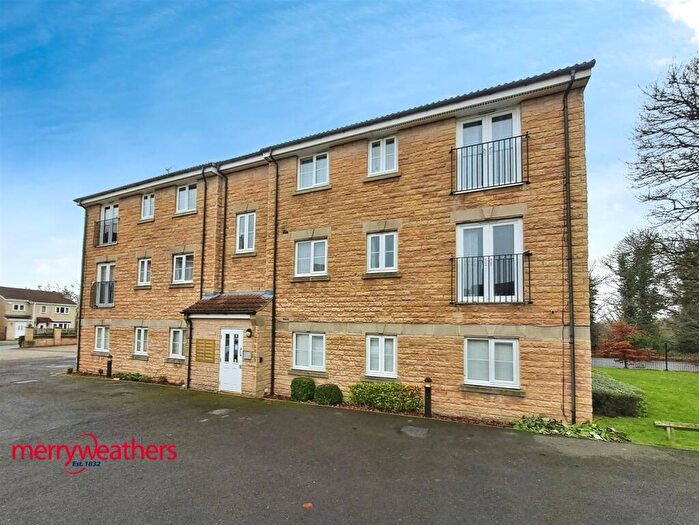 2 Bedroom Apartment For Sale In Elderberry Close, Thorpe Hesley, Rotherham, S61