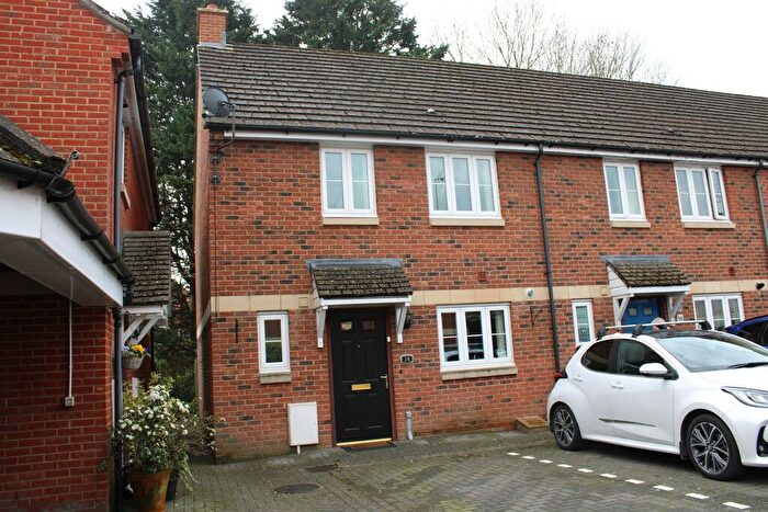 3 Bedroom Terraced House To Rent In Dodham Crescent, Yeovil, BA20