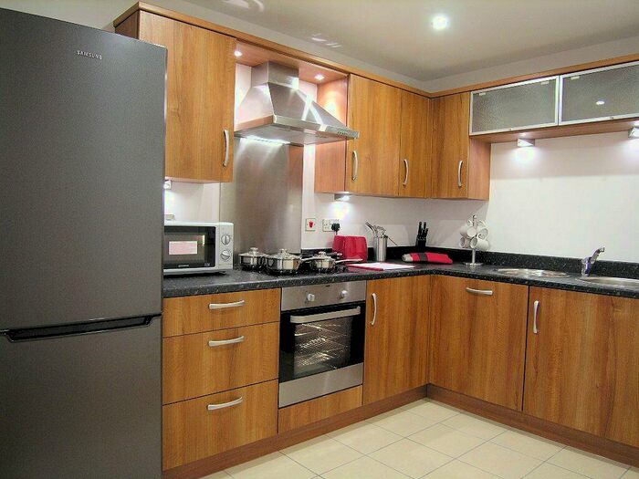 1 Bedroom Apartment To Rent In Hive Bed, Very Well Furnished With The Benefit Of Secure Allocated Parking, B5