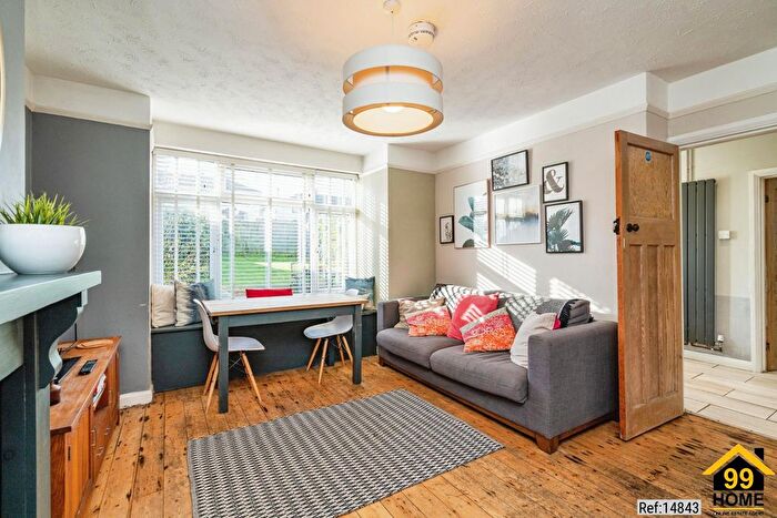 3 Bedroom Terraced House To Rent In Mile Cross Lane, Norwich, Norfolk, NR6