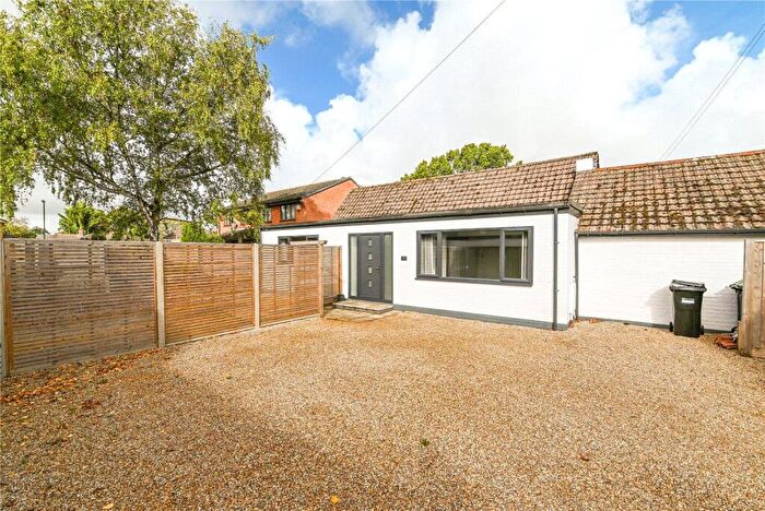 3 Bedroom Bungalow For Sale In Everton Road, Hordle, SO41