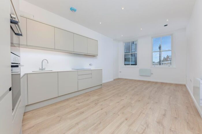 1 Bedroom Apartment To Rent In Dunelm Street London, E1