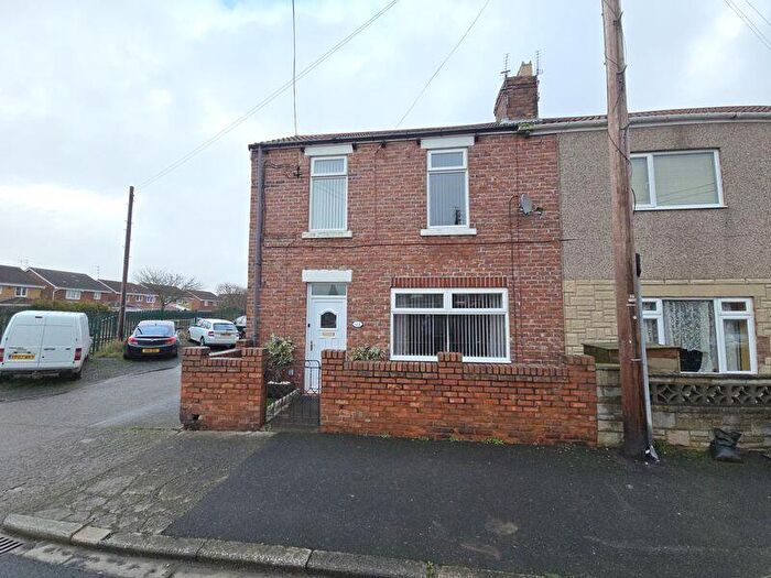 3 Bedroom End Of Terrace House For Sale In Wansbeck Terrace, West Sleekburn, Choppington, NE62