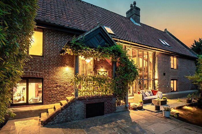 5 Bedroom Property For Sale In Cranworth, Thetford, IP25