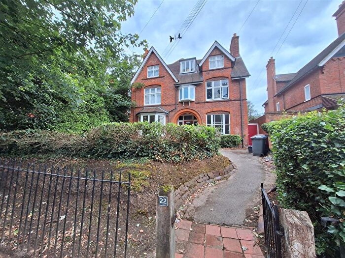 Studio To Rent In Redlands Road, Reading, RG1