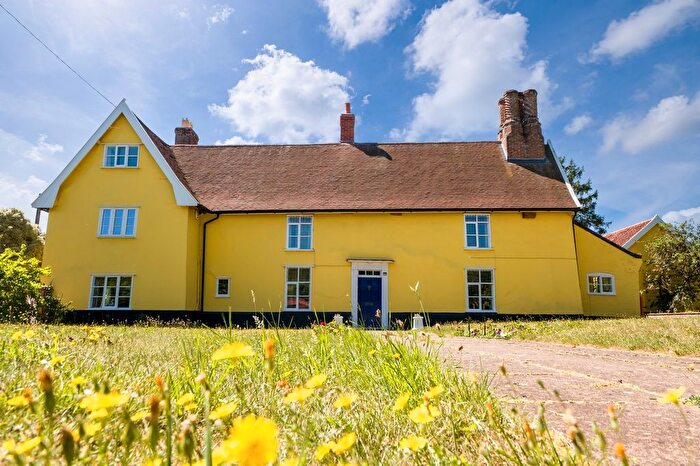 5 Bedroom Detached House For Sale In Church Road, Garboldisham, IP22