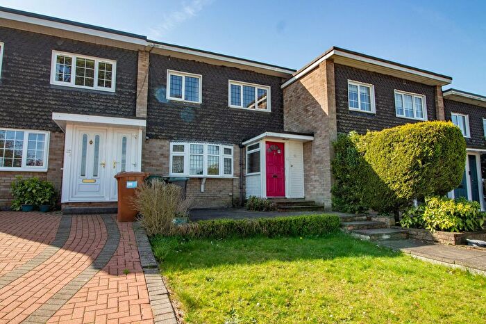 3 Bedroom Terraced House For Sale In On The Hill, Carpenders Park, Watford, WD19