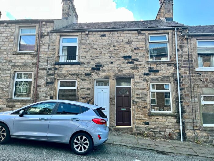 2 Bedroom Terraced House To Rent In Melrose Street, Lancaster, LA1