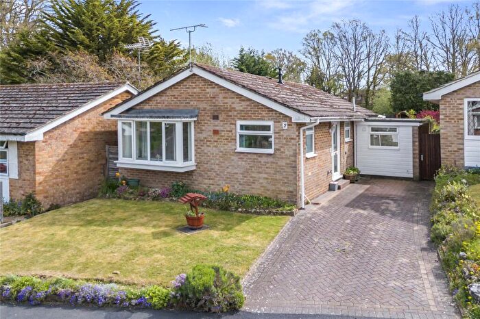 2 Bedroom Bungalow For Sale In Pitsham Wood, Midhurst, West Sussex, GU29