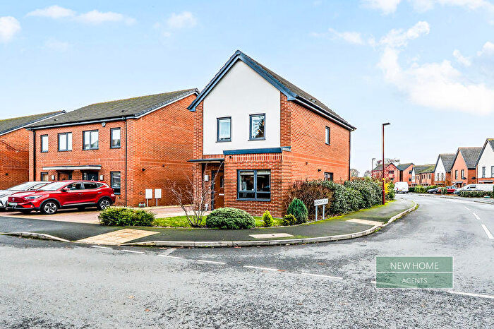 2 Bedroom Detached House For Sale In Cincinnati Drive, Birmingham, B24