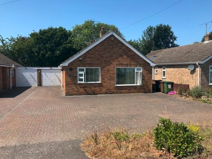 2 Bedroom Detached Bungalow For Sale In Marsh Road, Terrington St. Clement, King's Lynn, Norfolk, PE34
