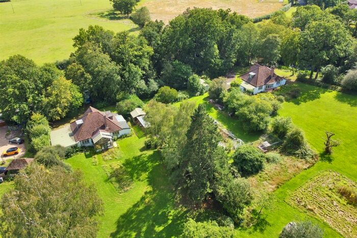 Land For Sale In Plot, Lytlewood Amp; Russettings, Riding Lane, Hildenborough, TN11