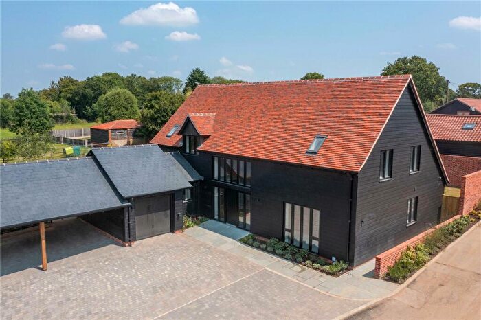 4 Bedroom Detached House For Sale In Park Lane, Ramsden Heath, Billericay, CM11