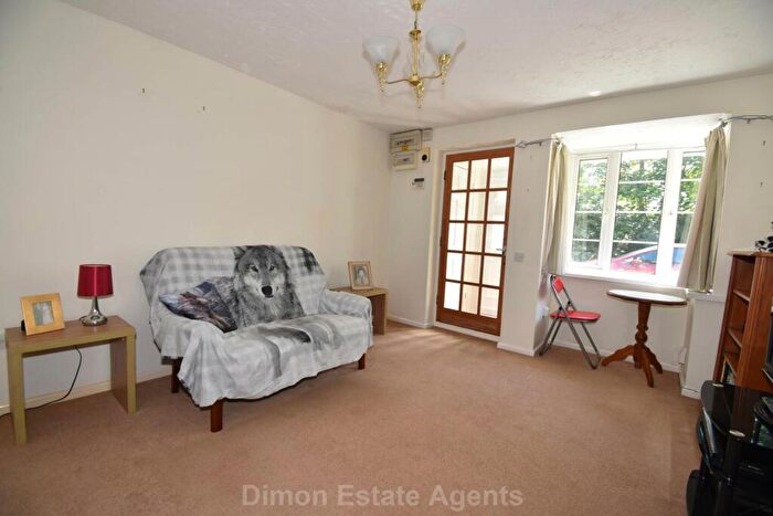 1 Bedroom End Of Terrace House For Sale In Sunbeam Way, Alverstoke, PO12