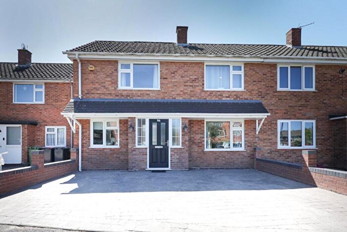 2 Bedroom Semi-Detached House For Sale In George Road, Water Orton, Birmingham, B46