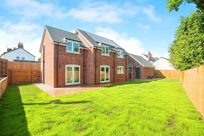 4 Bedroom Detached House For Sale In Green Lane, Grendon, CV9