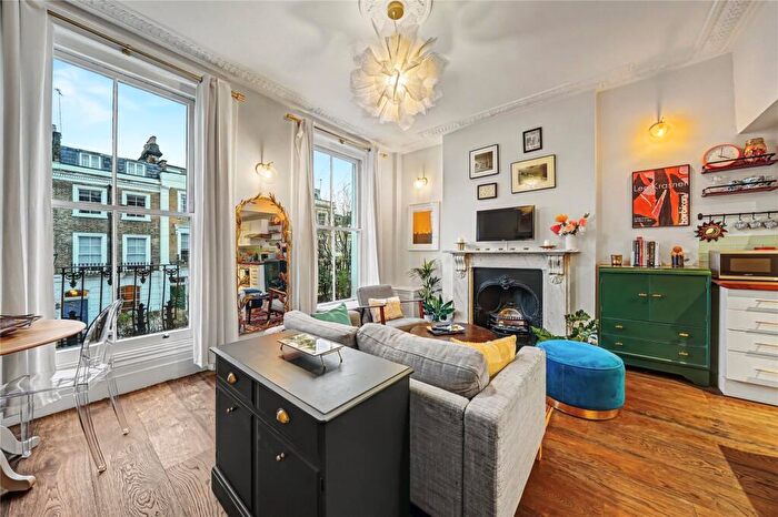 1 Bedroom Apartment For Sale In Ellington Street, London, N7