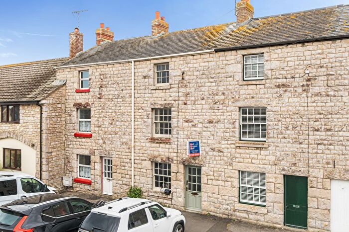 4 Bedroom Terraced House For Sale In Weston Street, Portland, Dorset, DT5