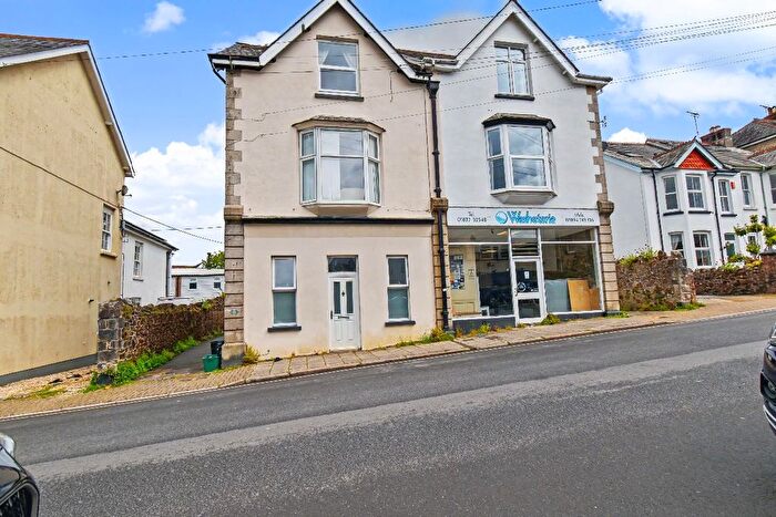 1 Bedroom Flat For Sale In Flat, Station Road, Okehampton, EX20