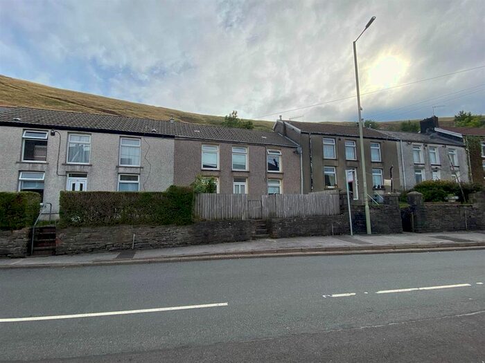 3 Bedroom Terraced House To Rent In High Street, Gilfach Goch, Porth CF39