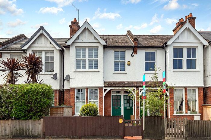 2 Bedroom Flat For Sale In Dover Terrace, Sandycombe Road, Kew, Surrey, TW9