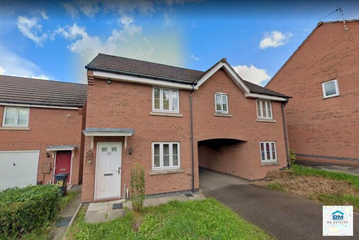 2 Bedroom Maisonette To Rent In Sandhills Avenue, Hamilton, LE5