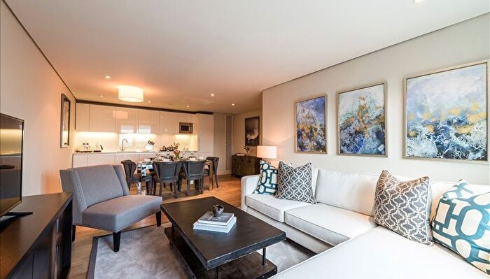 3 Bedroom Flat To Rent In Merchant Square East, Paddington, W2