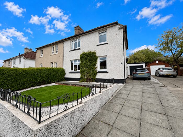 4 Bedroom Semi Detached House For Sale In Crowwood Crescent, Calderbank, Airdrie, ML6