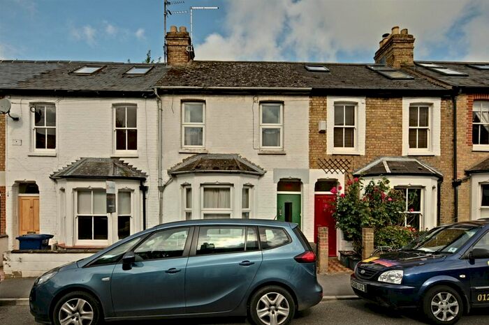 4 Bedroom Property To Rent In East Avenue, Oxford, OX4